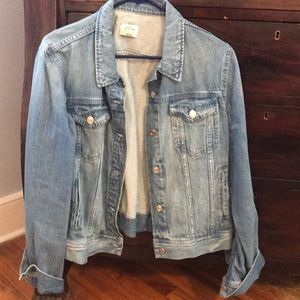 Jcrew Jean jacket